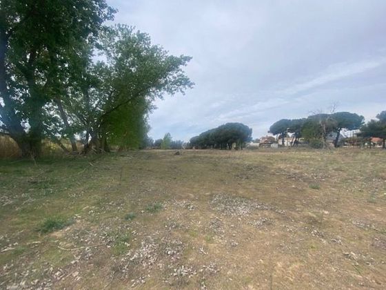 Foto 1 de Venta de terreno en Coimbra - Guadarrama de 38000 m²
