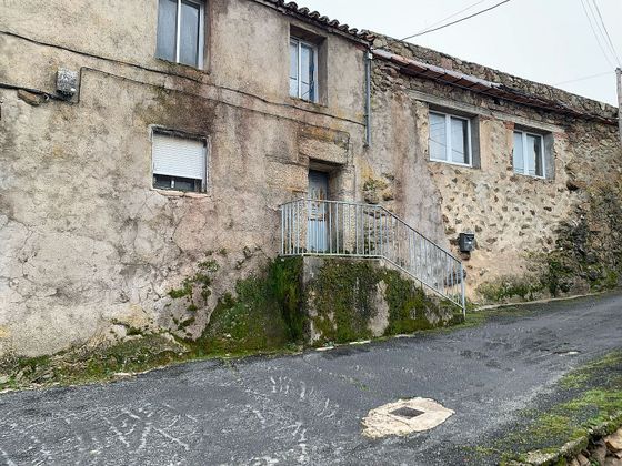 Foto 1 de Casa rural en venda a Piedrahíta de 3 habitacions amb terrassa