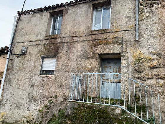 Foto 2 de Casa rural en venda a Piedrahíta de 3 habitacions amb terrassa