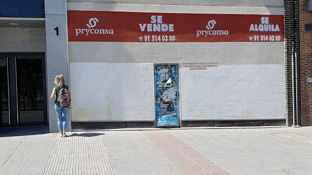 Foto 1 de Local en venda a calle Marqués de Viana de 191 m²