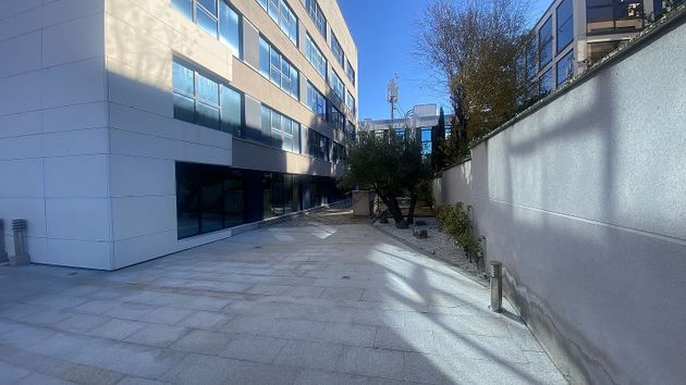 Foto 2 de Oficina en lloguer a Marazuela - El Torreón amb terrassa
