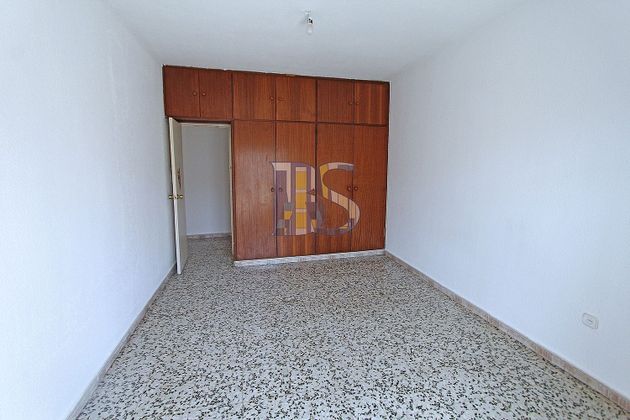Foto 1 de Pis en venda a San Andrés de 3 habitacions amb terrassa i calefacció