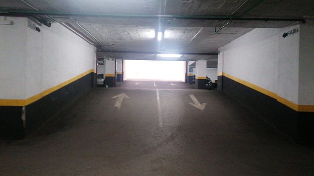 Foto 1 de Garatge en venda a calle Del Corazón de María de 10 m²