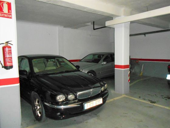 Foto 1 de Garatge en venda a Nuevos Ministerios - Ríos Rosas de 30 m²