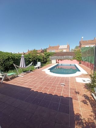 Foto 1 de Casa en venda a Centro - Rivas-Vaciamadrid de 4 habitacions amb terrassa i piscina