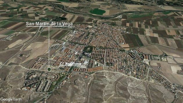 Foto 2 de Venta de terreno en calle Andalucia de 5257 m²