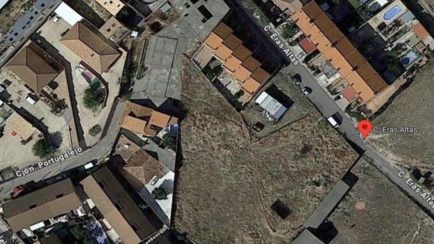 Foto 1 de Venta de terreno en calle Eras Altas de 3860 m²