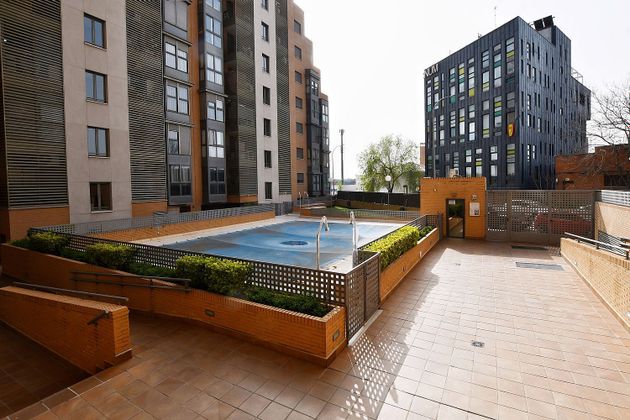 Foto 1 de Àtic en venda a Palomeras sureste de 3 habitacions amb terrassa i piscina