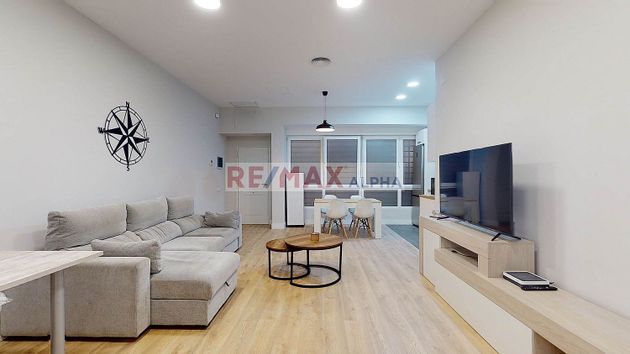 Foto 1 de Piso en alquiler en Gaztambide de 2 habitaciones con muebles y aire acondicionado