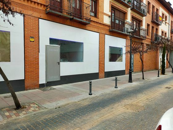 Foto 2 de Local en alquiler en Centro - Torrejón de Ardoz de 150 m²