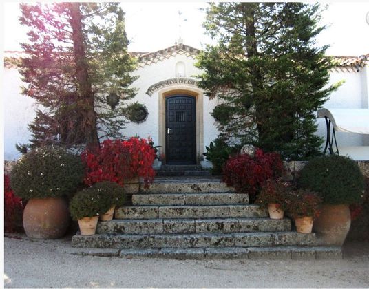 Foto 2 de Xalet en venda a El Gasco de 7 habitacions amb terrassa i piscina
