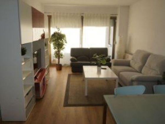 Foto 2 de Venta de piso en Vallehermoso de 3 habitaciones con terraza y garaje
