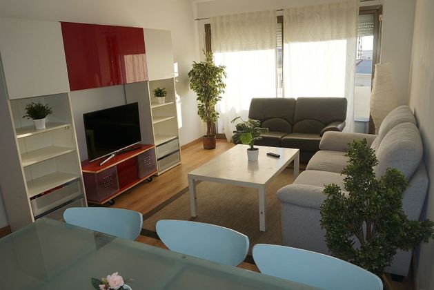 Foto 2 de Pis en venda a Vallehermoso de 3 habitacions amb terrassa i calefacció