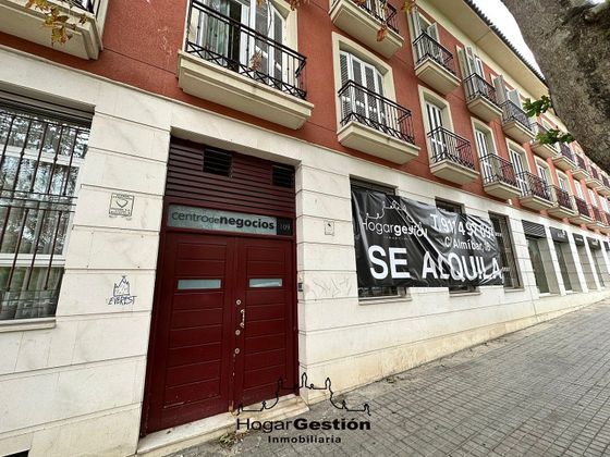 Foto 2 de Local en lloguer a Centro - Aranjuez de 600 m²
