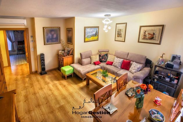 Foto 2 de Piso en venta en Vergel - Las Olivas de 3 habitaciones con garaje y aire acondicionado