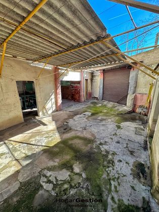 Foto 1 de Venta de casa rural en Nuevo Aranjuez de 4 habitaciones con terraza y garaje