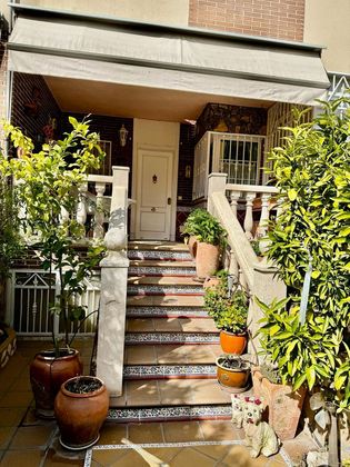Foto 2 de Casa adossada en venda a Laguna Park de 3 habitacions amb terrassa i jardí