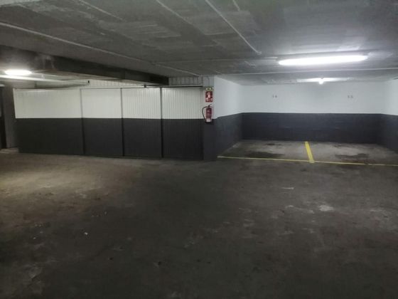 Foto 2 de Garatge en venda a Valleaguado - La Cañada de 33 m²
