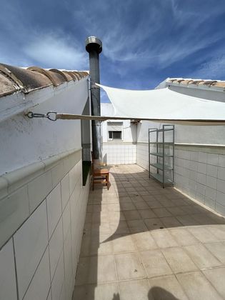 Foto 2 de Venta de ático en Ondara de 4 habitaciones con balcón y aire acondicionado