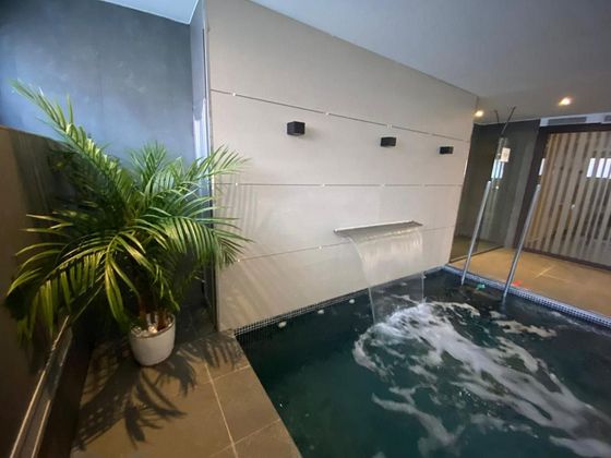 Foto 1 de Pis en venda a Vallehermoso de 3 habitacions amb terrassa i piscina