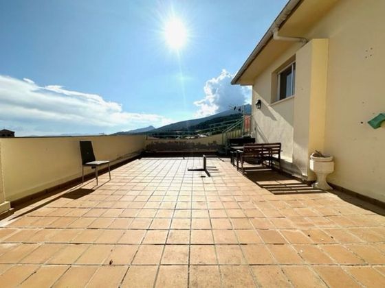 Foto 2 de Àtic en venda a Miraflores de la Sierra de 3 habitacions amb terrassa i ascensor