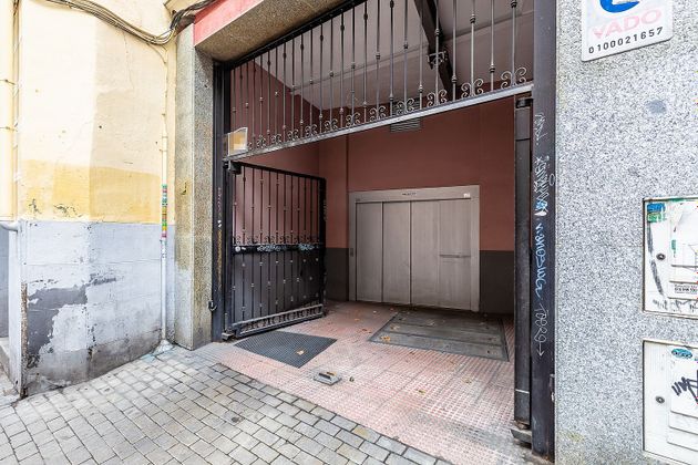 Foto 2 de Garatge en venda a calle De Torija de 27 m²