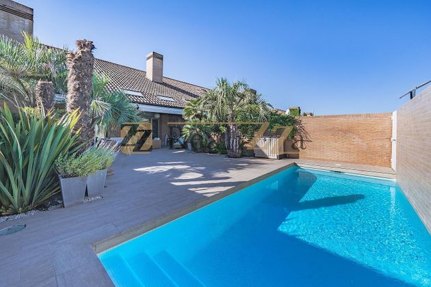 Foto 1 de Casa en lloguer a paseo Club Deportivo de 4 habitacions amb terrassa i piscina