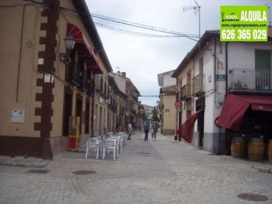 Foto 1 de Local en lloguer a Buitrago del Lozoya amb aire acondicionat