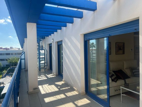 Foto 2 de Àtic en venda a Alcossebre de 2 habitacions amb terrassa i piscina