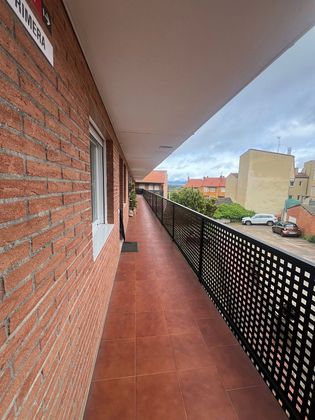 Foto 1 de Pis en lloguer a Pedrezuela de 2 habitacions amb terrassa i garatge