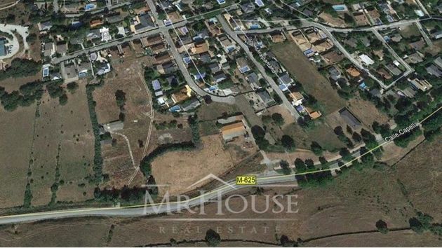 Foto 1 de Venta de terreno en Guadalix de la Sierra de 11909 m²