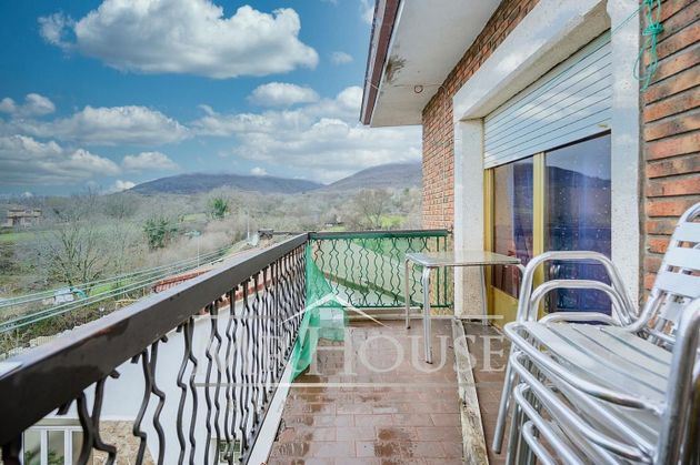 Foto 1 de Pis en venda a Rascafría de 3 habitacions amb terrassa i garatge