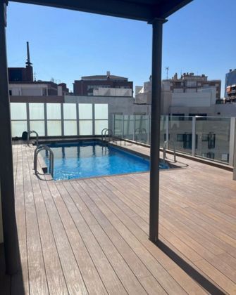 Foto 2 de Venta de ático en calle De Fuencarral de 1 habitación con terraza y piscina