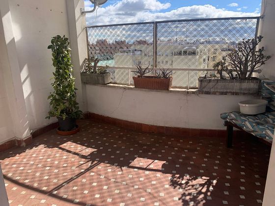 Foto 1 de Piso en venta en calle De Alcalá de 6 habitaciones con terraza y ascensor