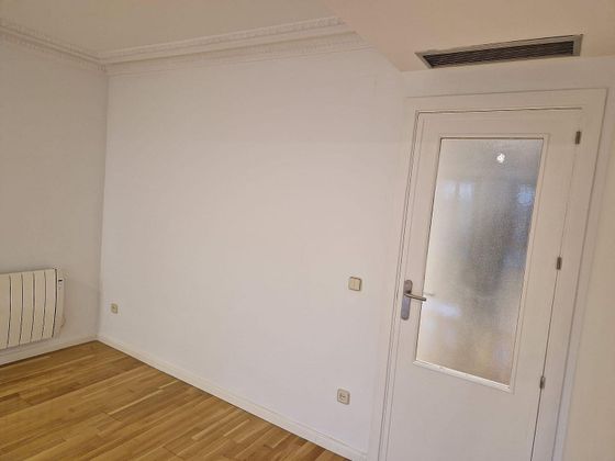 Foto 2 de Piso en alquiler en paseo Del General Martínez Campos de 2 habitaciones con aire acondicionado y calefacción