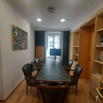 Foto 1 de Oficina en alquiler en Castellana con aire acondicionado y calefacción