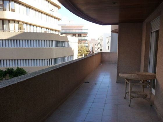 Foto 1 de Pis en venda a calle Aragon de 3 habitacions amb terrassa i garatge
