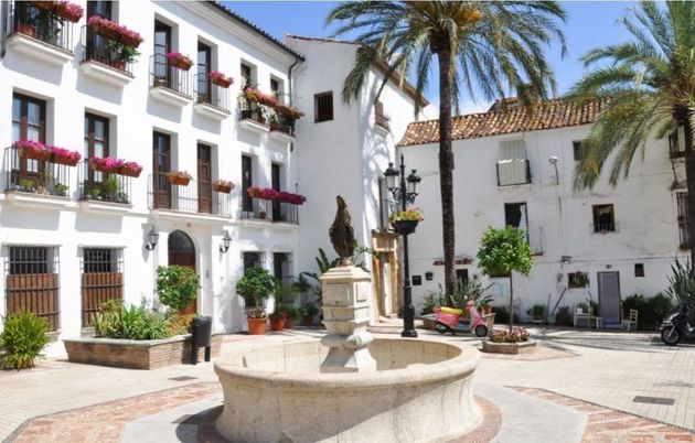 Foto 1 de Nau en venda a Lomas de Marbella Club - Puente Romano de 6210 m²