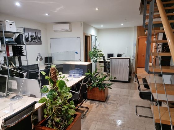 Foto 2 de Oficina en lloguer a Campodón - Ventorro del Cano amb terrassa i garatge