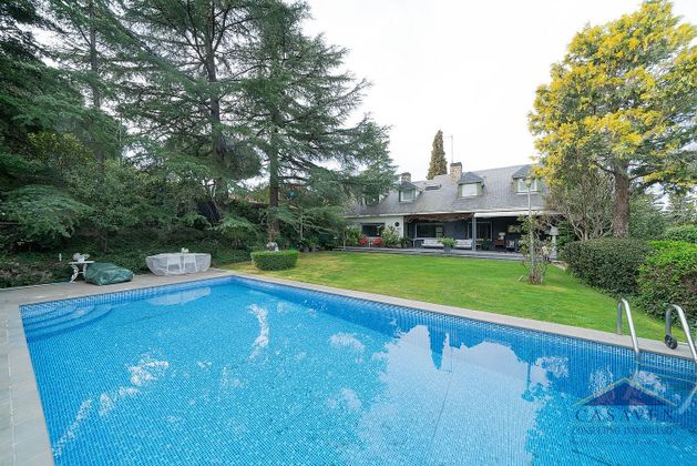 Foto 1 de Xalet en venda a Las Matas  - Peñascales de 5 habitacions amb piscina i jardí