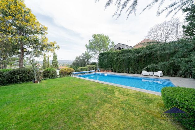 Foto 2 de Xalet en venda a Las Matas  - Peñascales de 5 habitacions amb piscina i jardí