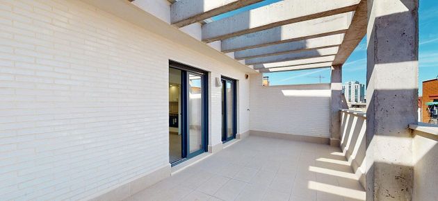 Foto 1 de Àtic en venda a San Diego de 2 habitacions amb terrassa i aire acondicionat