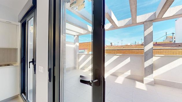 Foto 2 de Ático en venta en San Diego de 2 habitaciones con terraza y aire acondicionado