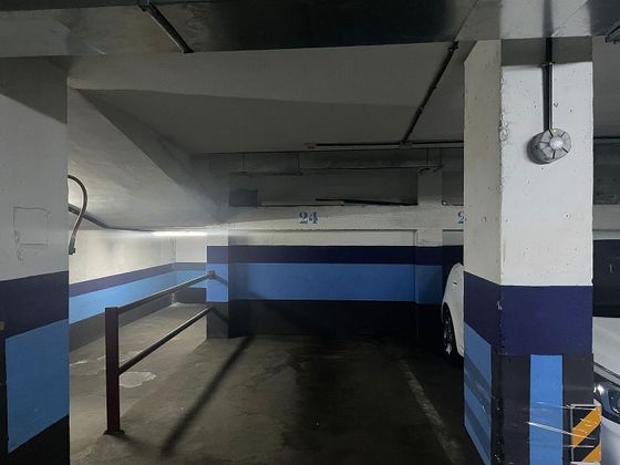 Foto 2 de Garaje en alquiler en Universidad - Malasaña de 11 m²