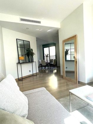Foto 1 de Ático en alquiler en Gaztambide de 1 habitación con terraza y aire acondicionado