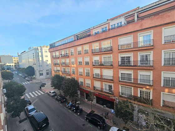 Foto 2 de Venta de piso en Palos de Moguer de 3 habitaciones con balcón y calefacción