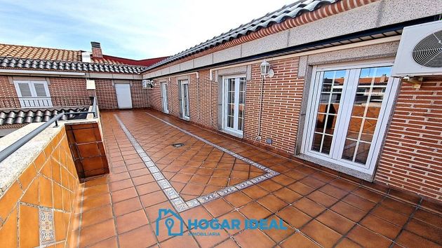 Foto 1 de Venta de ático en Centro de Leganés de 5 habitaciones con terraza y garaje