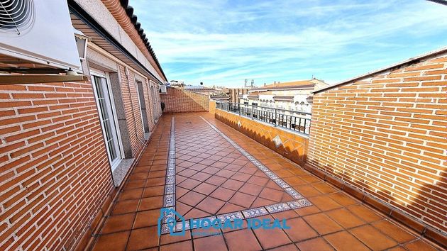 Foto 2 de Venta de ático en Centro de Leganés de 5 habitaciones con terraza y garaje