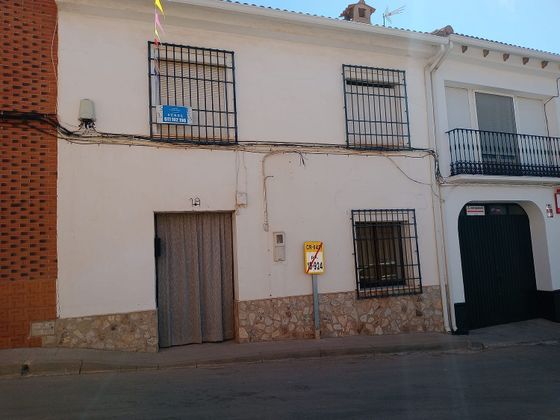 Foto 1 de Casa rural en venta en Carrizosa de 4 habitaciones y 270 m²