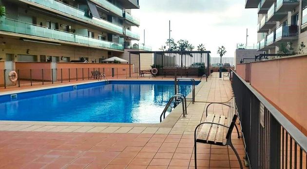 Foto 2 de Pis en venda a Port de 2 habitacions amb terrassa i piscina